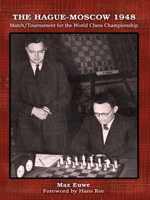 cover image of The Hague-Moscow 1948